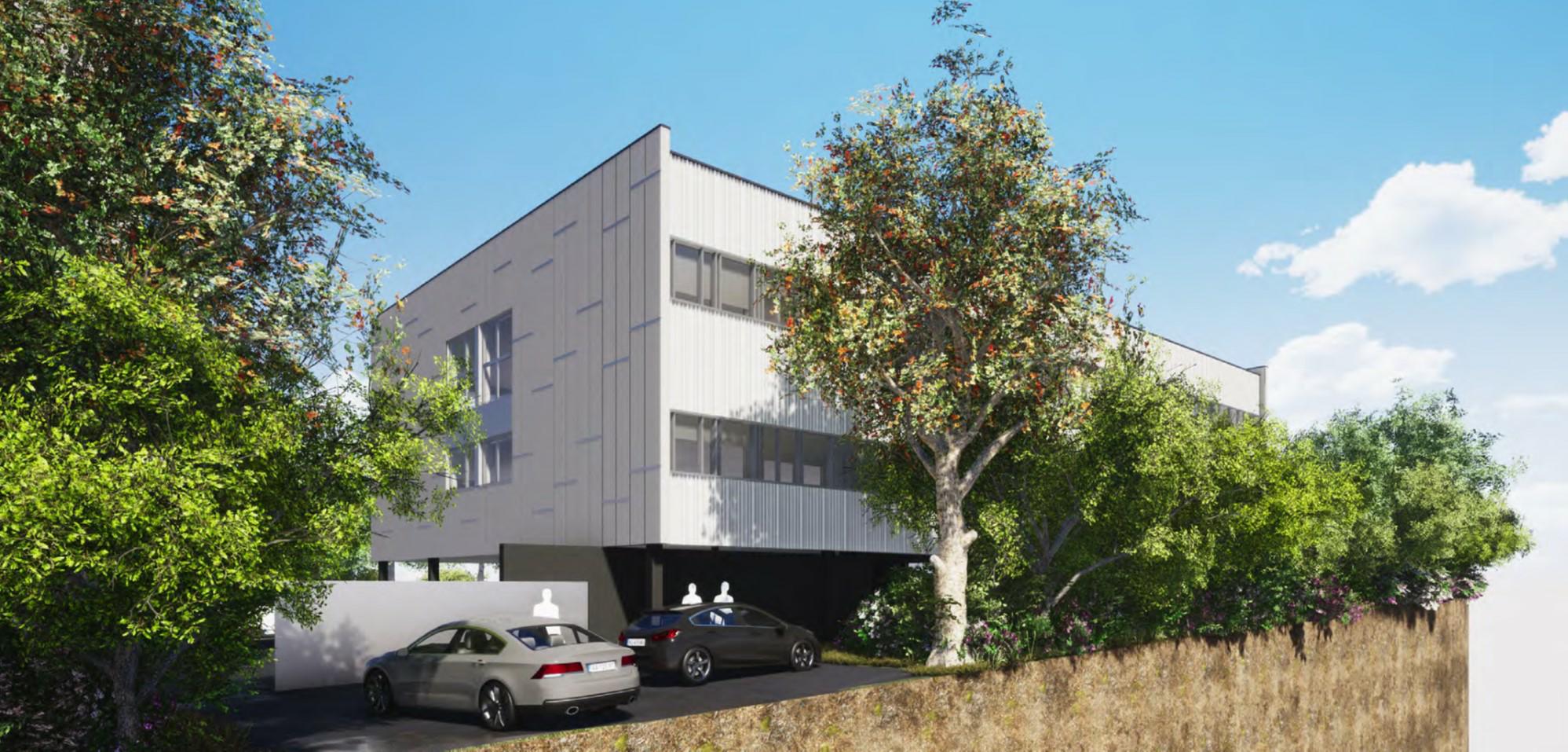 Bureau Chambray-lès-Tours 2362m² Vente bureau Chambray-lès-Tours Indre-et-Loire OVBUR2313152 4